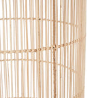 Suspension XL en rotin naturel fabriquée à la main – 50 cm
