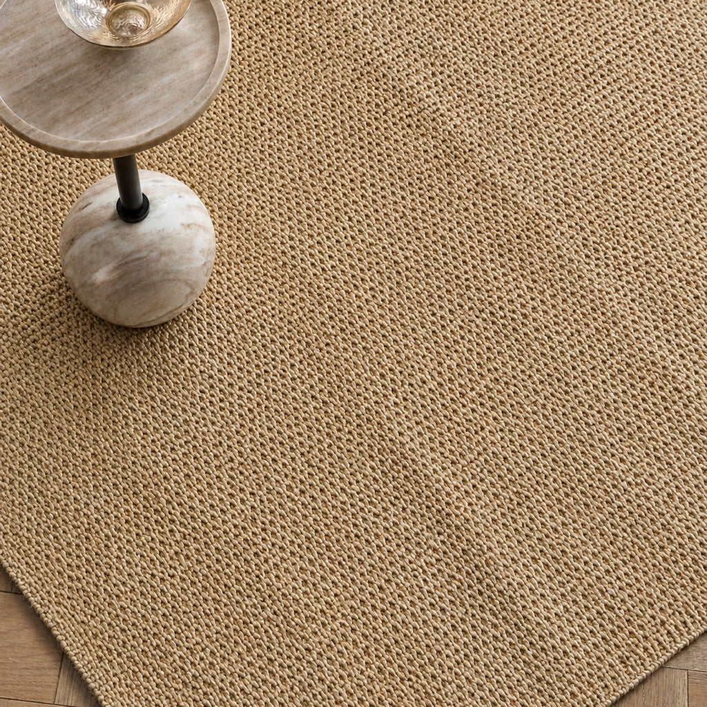 Tapis en sisal naturel pour salon ou chambre – 240x180 cm