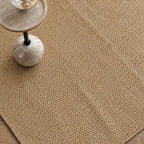 Tapis en sisal naturel pour salon ou chambre – 240x180 cm