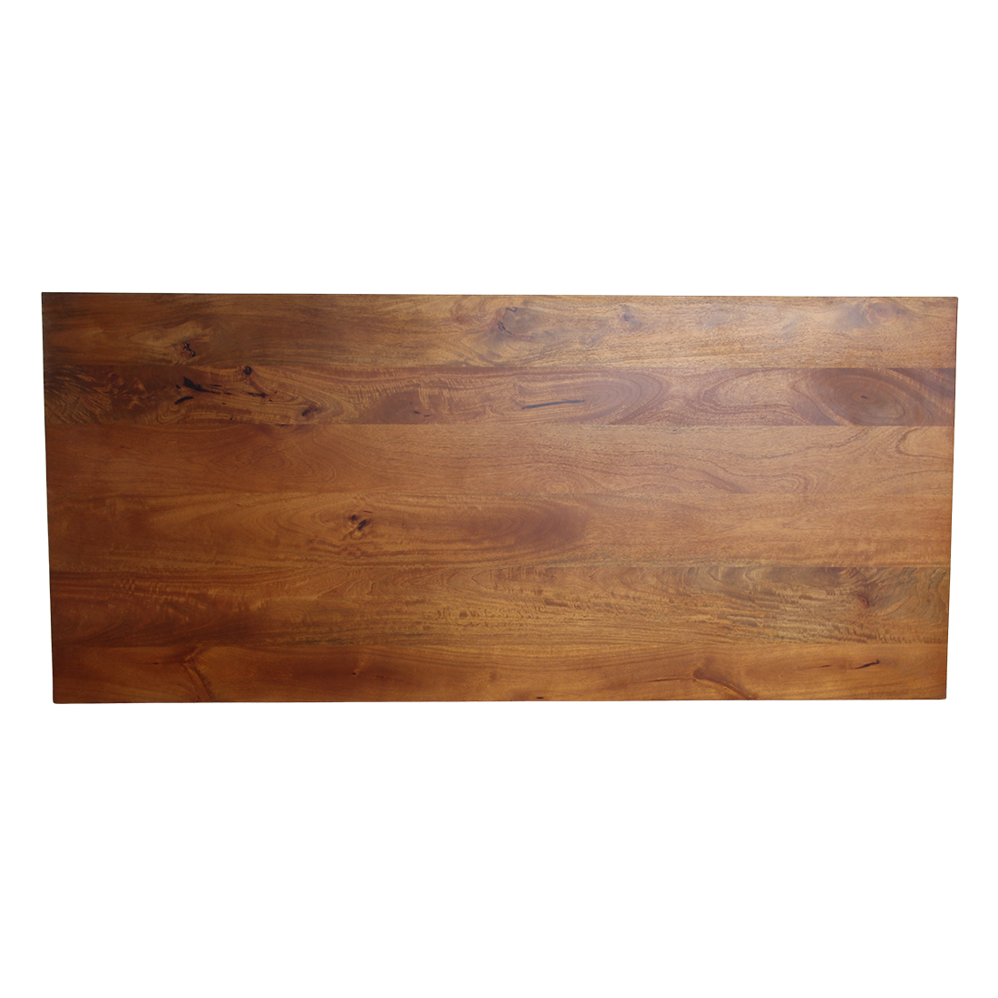 Table à manger en manguier brun moderne – 240x90 cm
