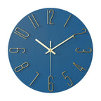 Horloge murale design moderne