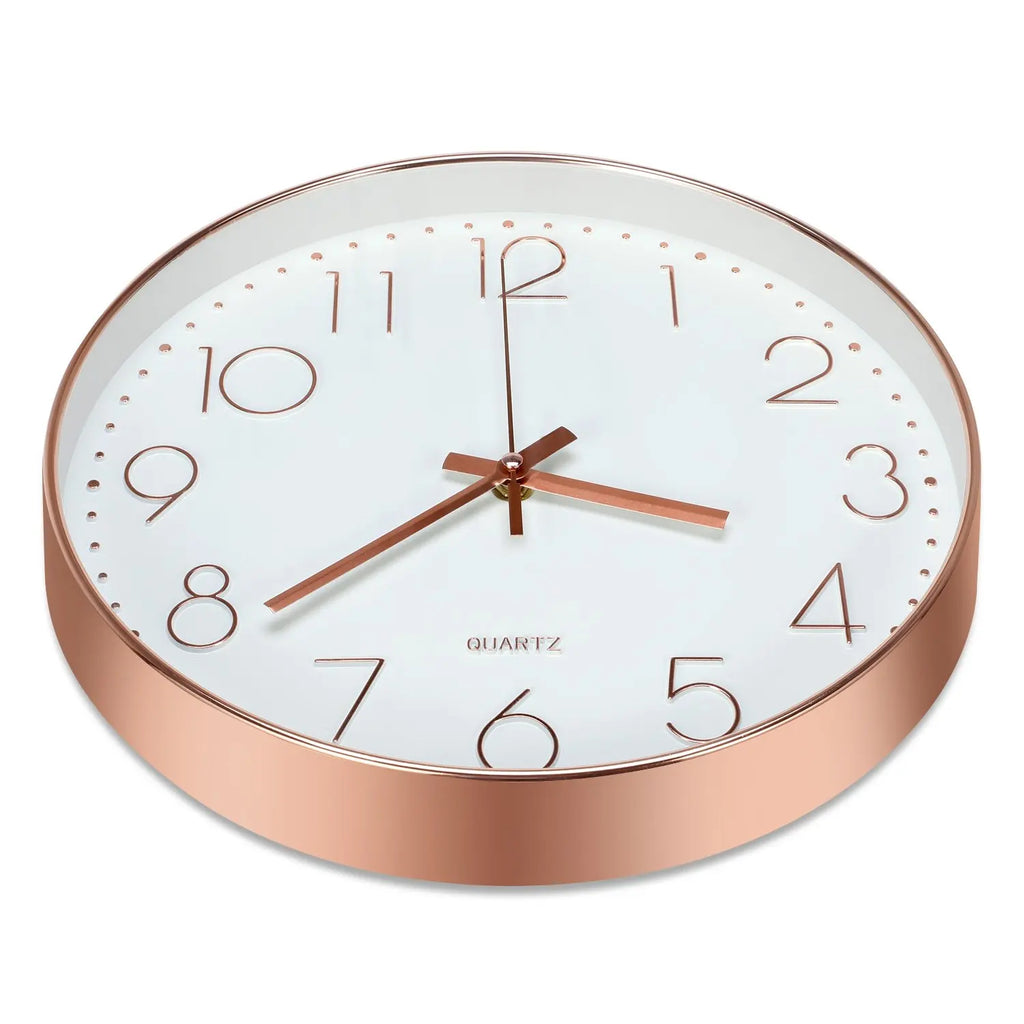 Petite horloge murale design 2